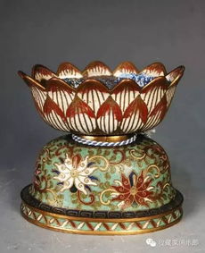 景泰蓝 流光溢彩的古代特种工艺明珠